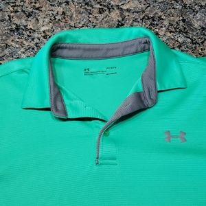 Under Armour Heat Gear Short-Sleeved Shirt